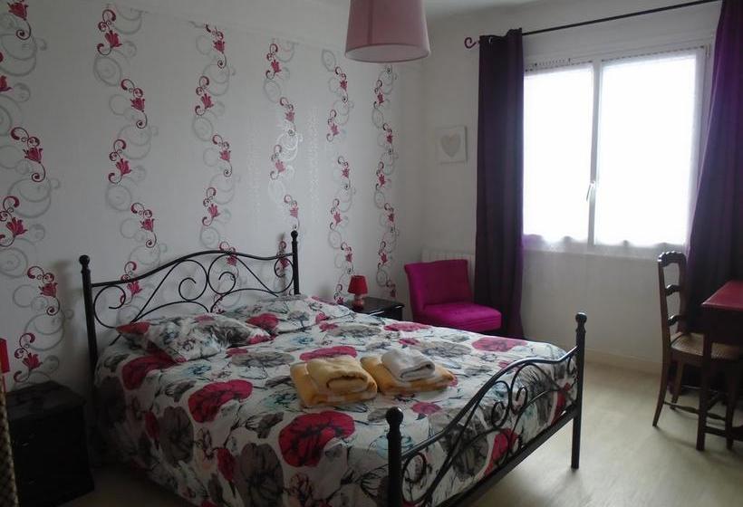 مبيت وإفطار Chez Annick