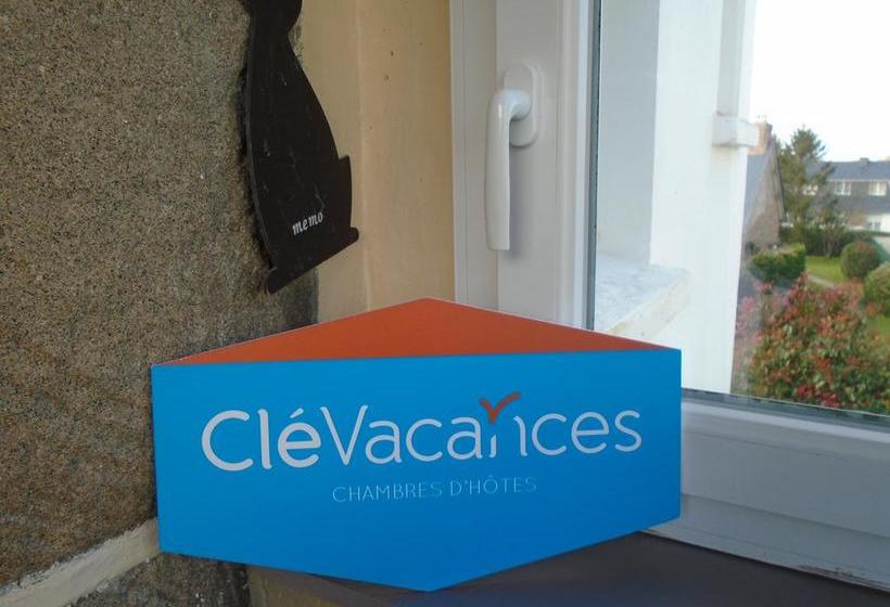 مبيت وإفطار Chez Annick