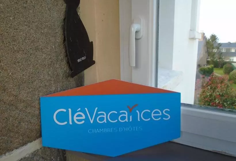 تختخواب و صبحانه Chez Annick