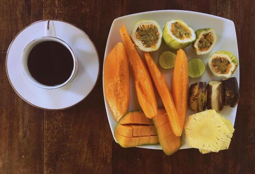 Aamiaismajoitus (B&B) Cili