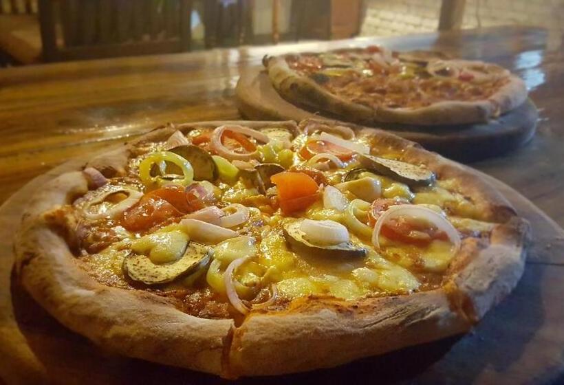 Aamiaismajoitus (B&B) Cili