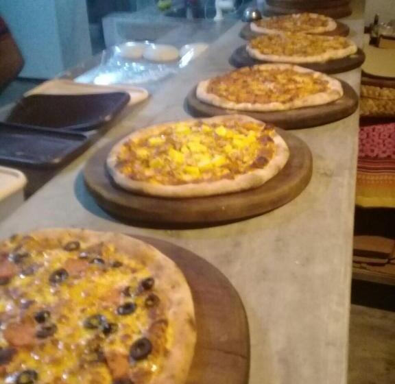 Aamiaismajoitus (B&B) Cili