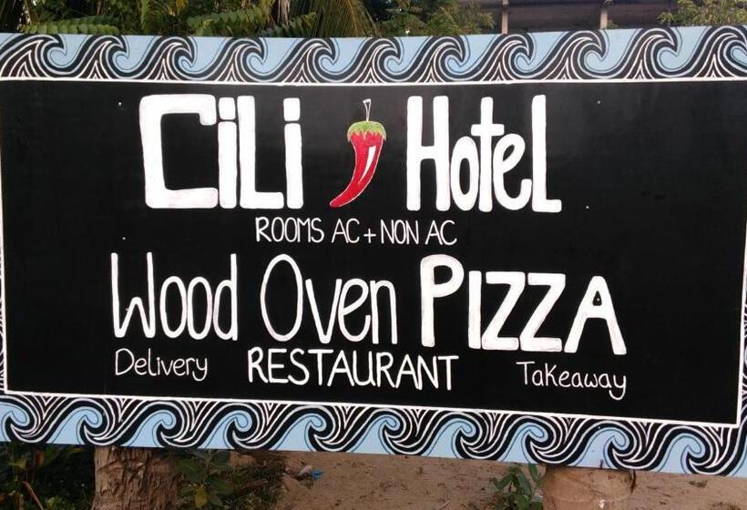 Aamiaismajoitus (B&B) Cili