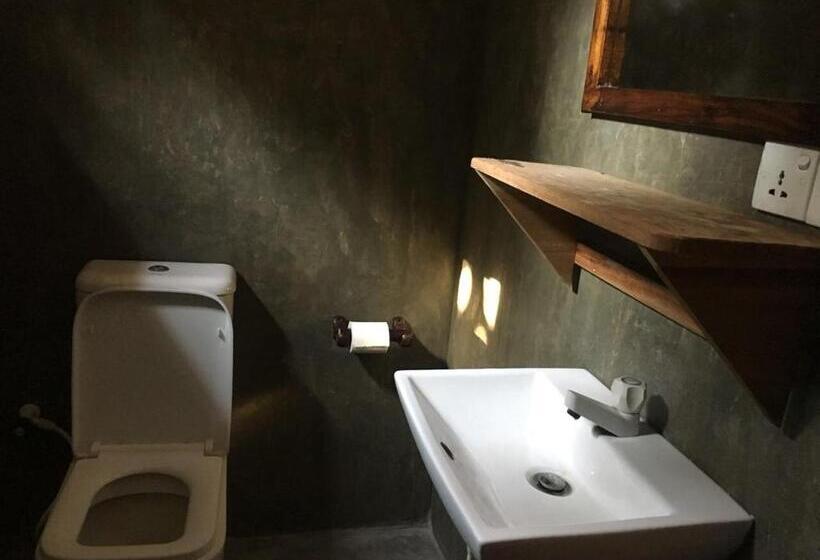 Aamiaismajoitus (B&B) Cili