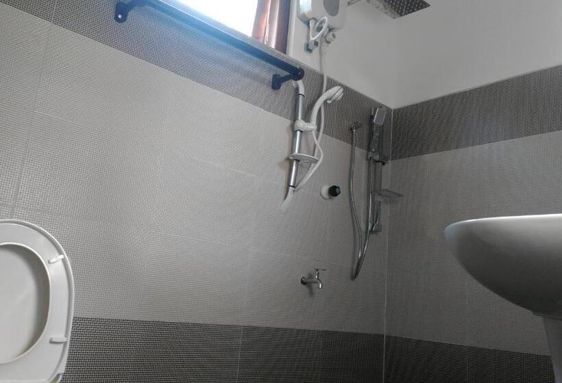 Aamiaismajoitus (B&B) Cili