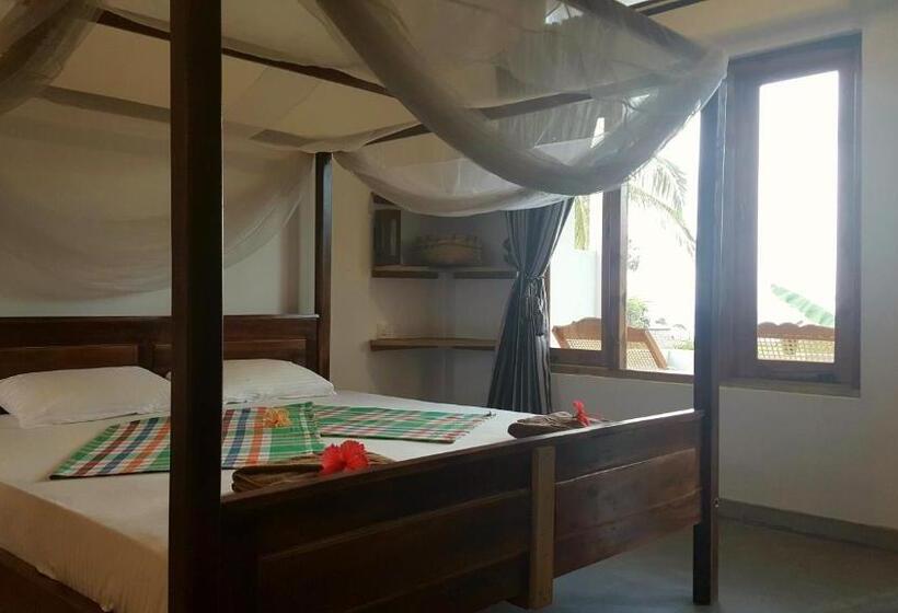 Aamiaismajoitus (B&B) Cili