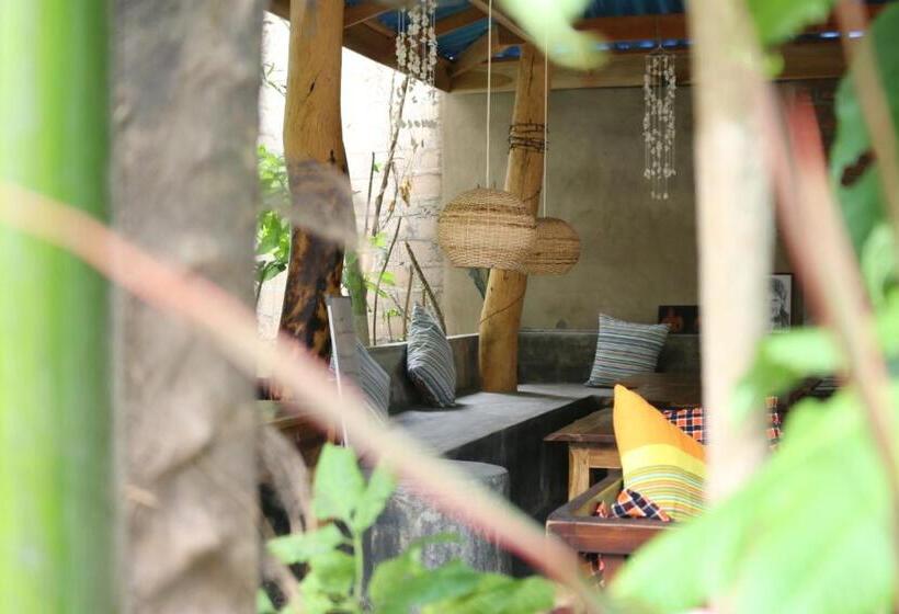 Aamiaismajoitus (B&B) Cili