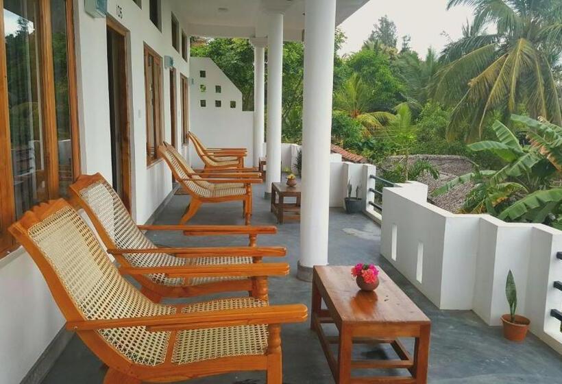 Aamiaismajoitus (B&B) Cili