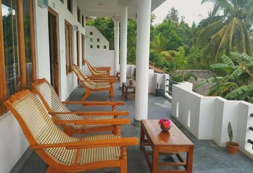 Aamiaismajoitus (B&B) Cili