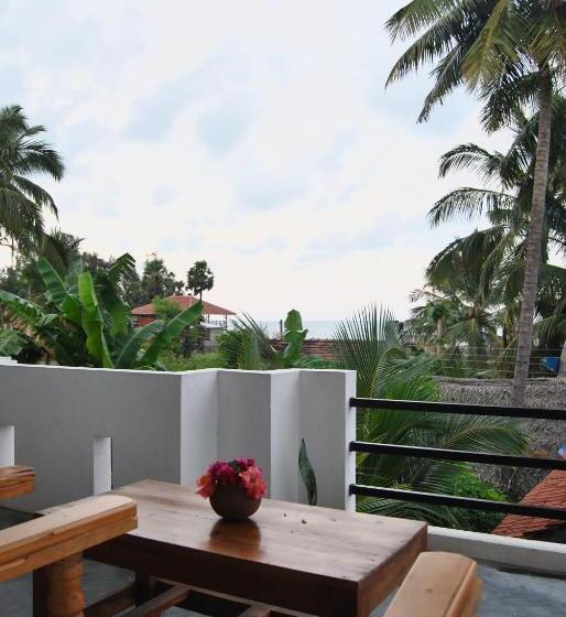 Aamiaismajoitus (B&B) Cili