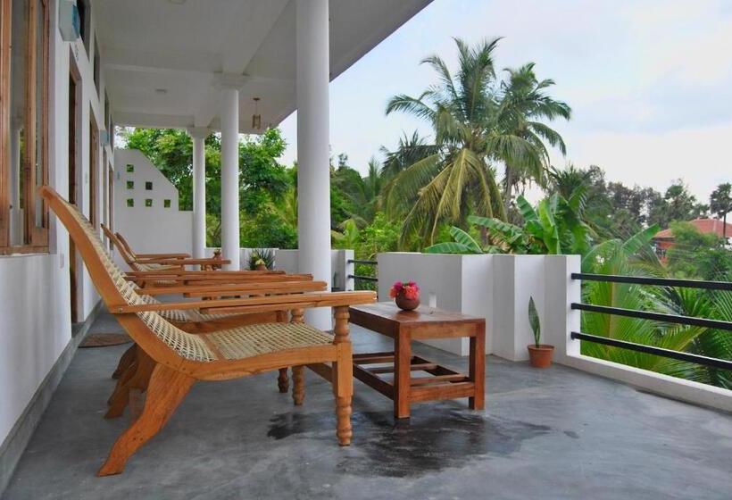 Aamiaismajoitus (B&B) Cili