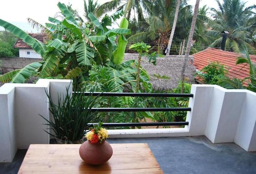 Aamiaismajoitus (B&B) Cili