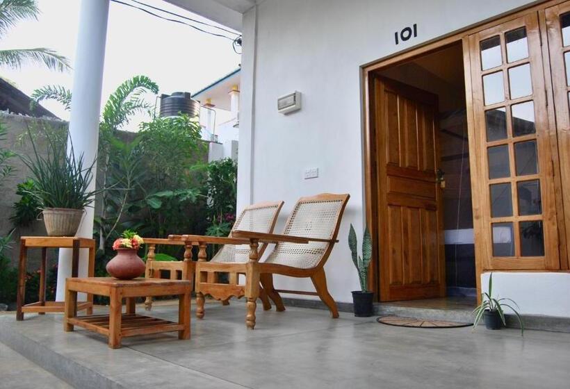 Aamiaismajoitus (B&B) Cili