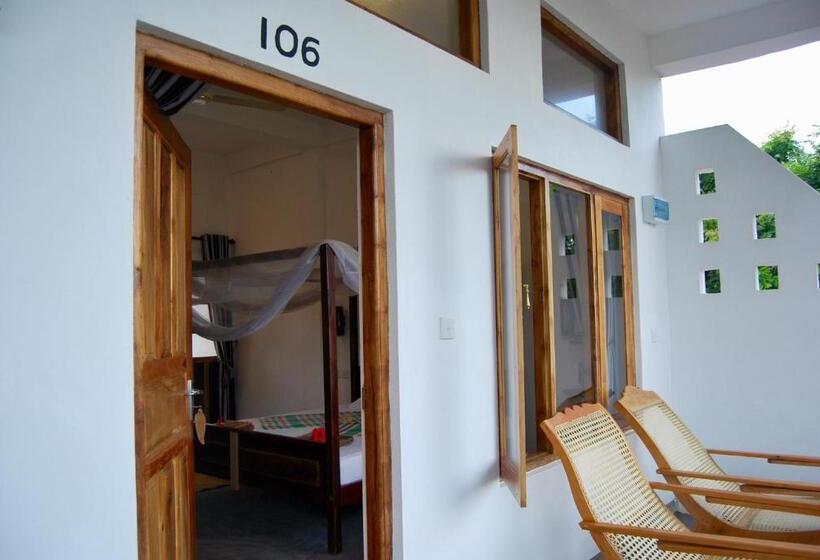 Aamiaismajoitus (B&B) Cili