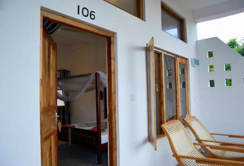Aamiaismajoitus (B&B) Cili