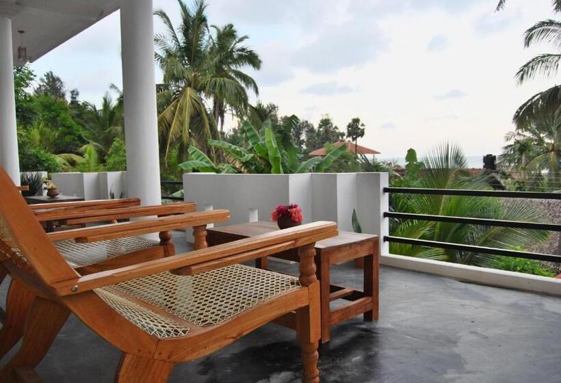 Aamiaismajoitus (B&B) Cili