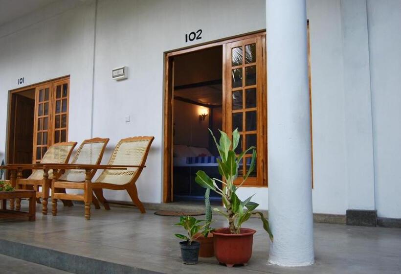 Aamiaismajoitus (B&B) Cili