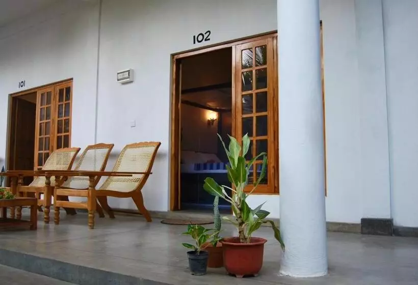 Aamiaismajoitus (B&B) Cili