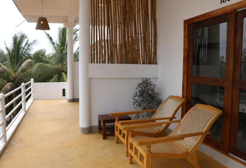 Aamiaismajoitus (B&B) Cili