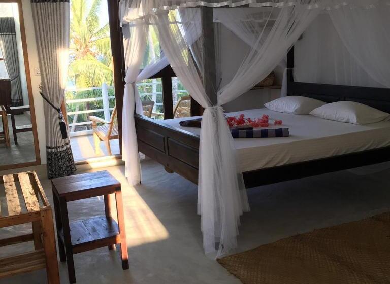 Aamiaismajoitus (B&B) Cili