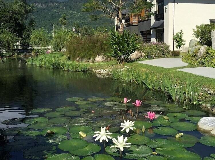 تختخواب و صبحانه Green Willow House