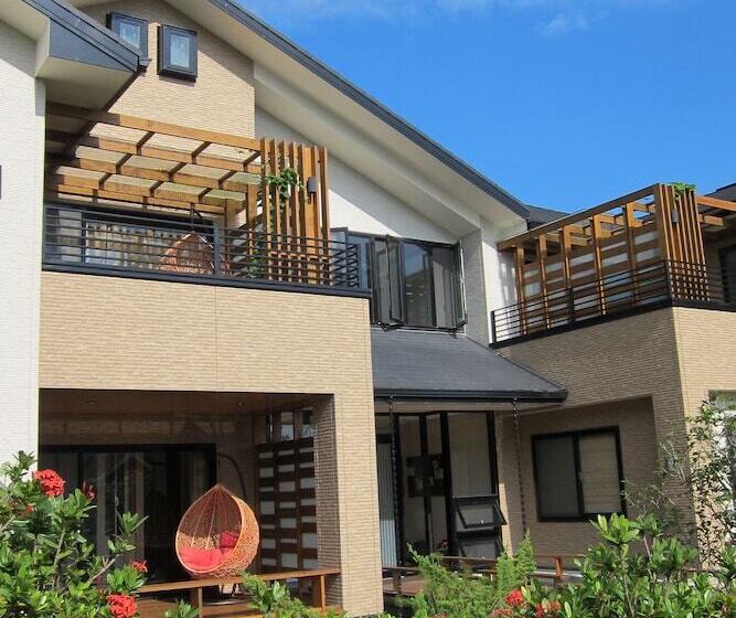 تختخواب و صبحانه Green Willow House