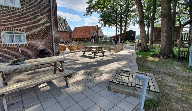 צימר Restaurant Roerdinkhof