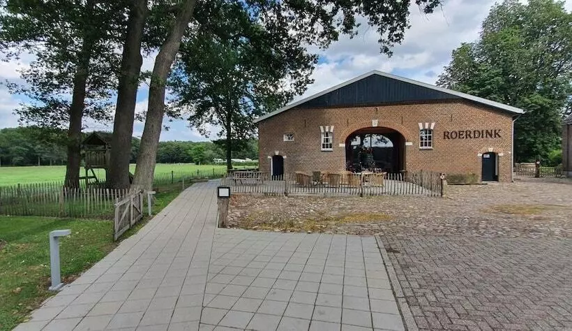 ベッドアンドブレックファースト Restaurant Roerdinkhof