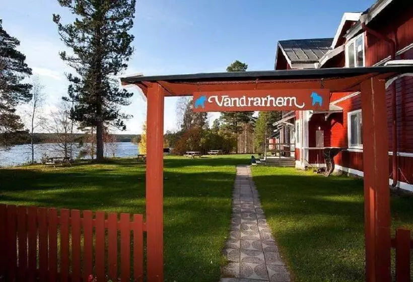 Furudals Vandrarhem Och Sjöcamping