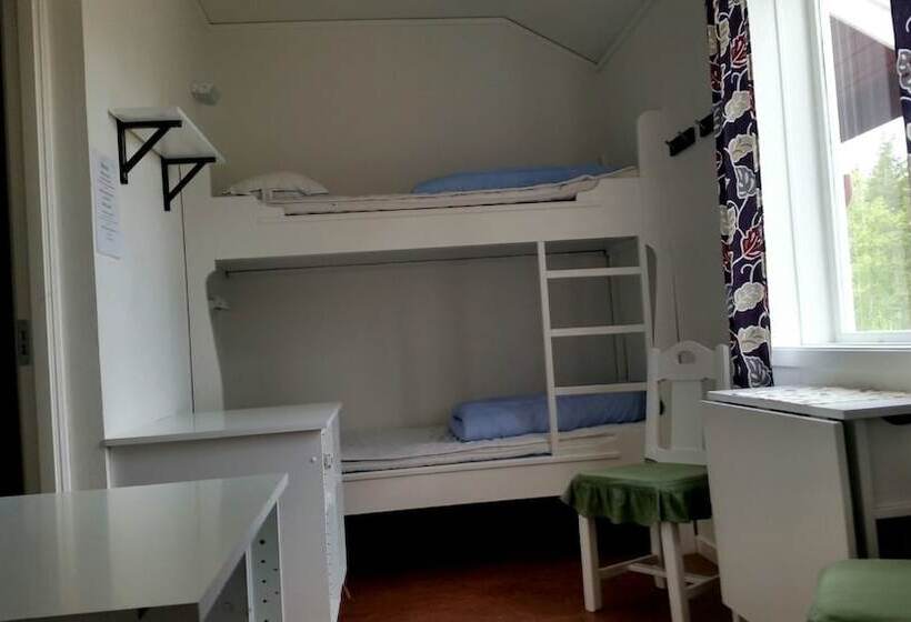 Furudals Vandrarhem Och Sjöcamping