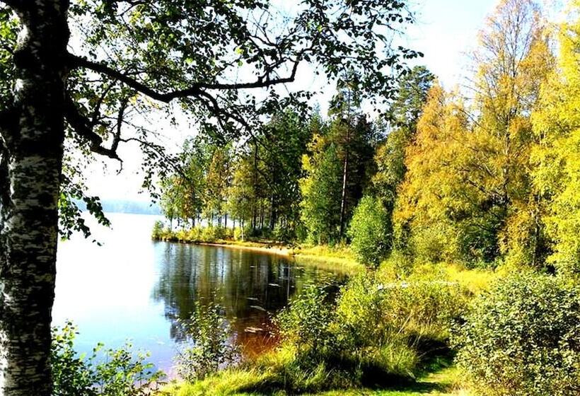 Furudals Vandrarhem Och Sjöcamping