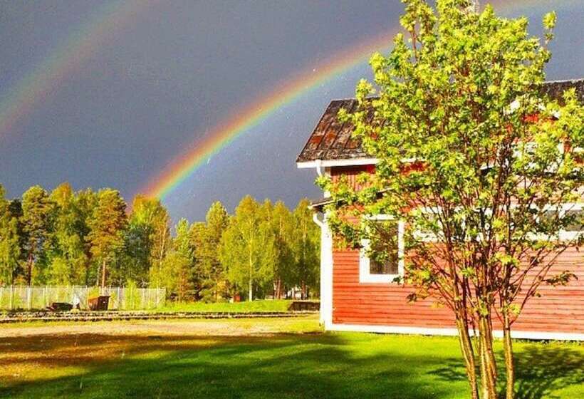 Furudals Vandrarhem Och Sjöcamping
