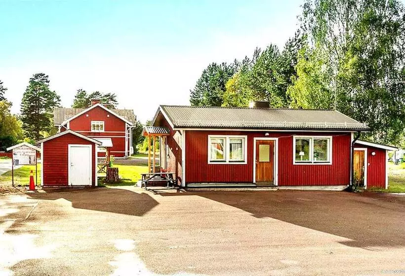 Furudals Vandrarhem Och Sjöcamping