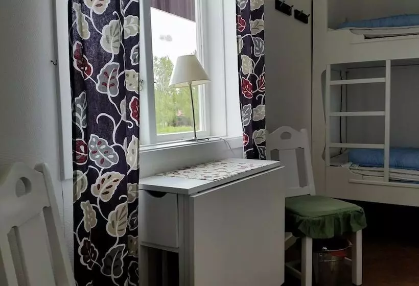 Furudals Vandrarhem Och Sjöcamping