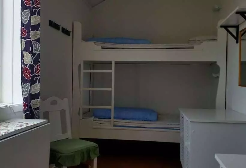 Furudals Vandrarhem Och Sjöcamping