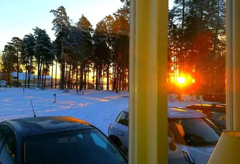 Furudals Vandrarhem Och Sjöcamping