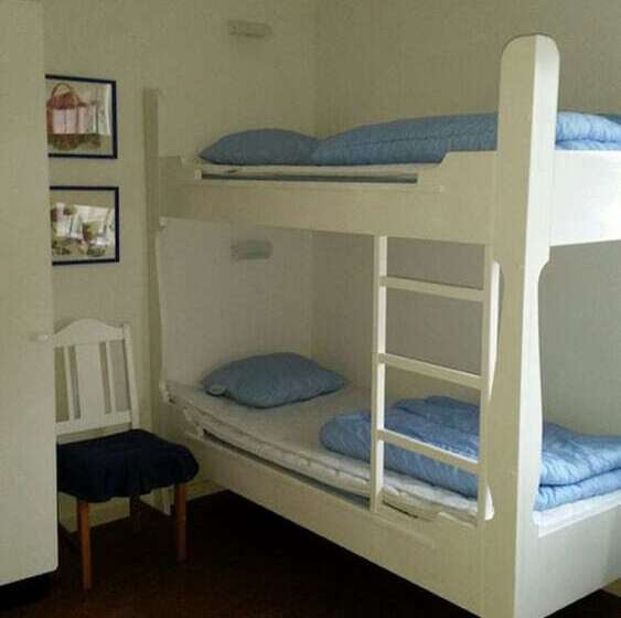 Furudals Vandrarhem Och Sjöcamping