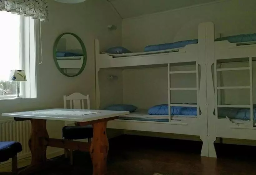 Furudals Vandrarhem Och Sjöcamping