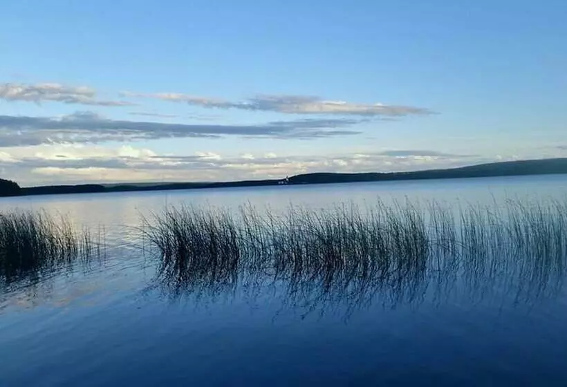 Furudals Vandrarhem Och Sjöcamping