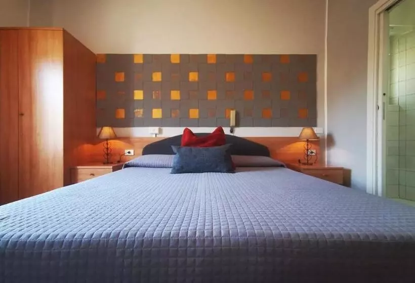 ホテル Albergo Al Pescatore