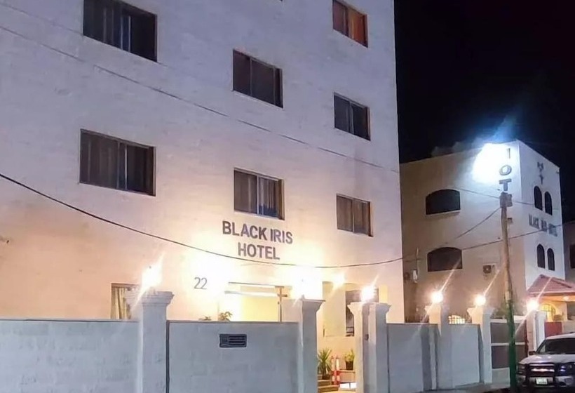 هتل Black Iris