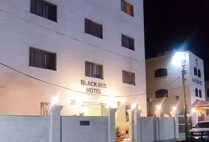 هتل Black Iris