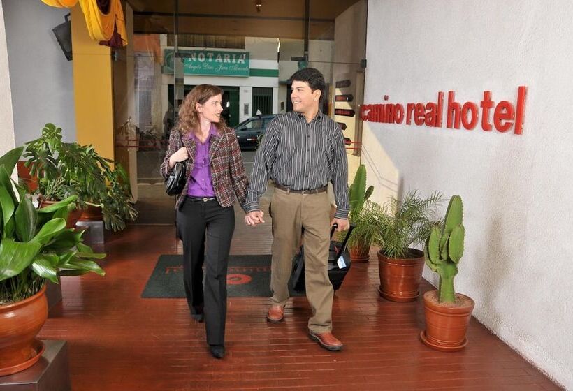 בית מלון כפרי Camino Real