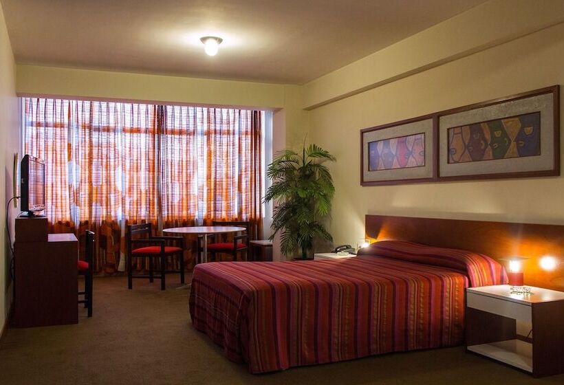 בית מלון כפרי Camino Real