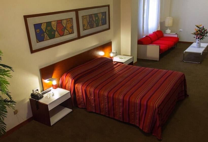 בית מלון כפרי Camino Real