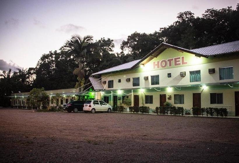 בית מלון כפרי E Pousada Alto Vale