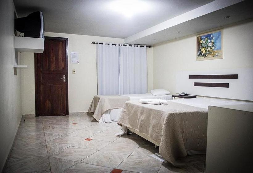 בית מלון כפרי E Pousada Alto Vale