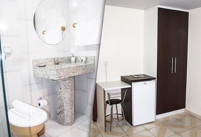 בית מלון כפרי E Pousada Alto Vale