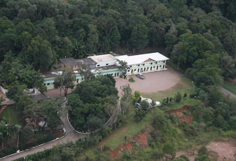 בית מלון כפרי E Pousada Alto Vale