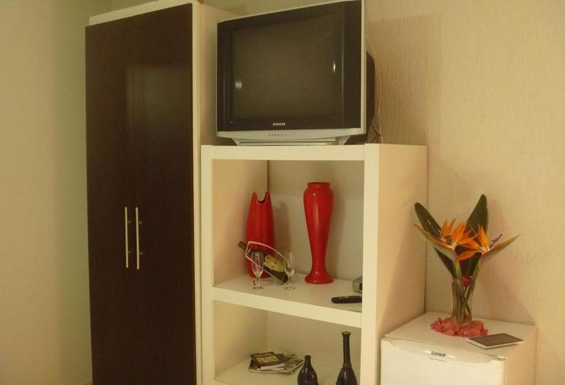 בית מלון כפרי E Pousada Alto Vale